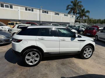 Land-Rover Range Rover Evoque - 10