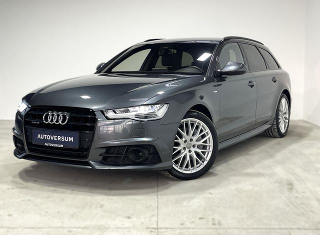 Audi A6 2.0 TFSI Quattro S Line LED*BOSE*ACC*MMI*NAVI