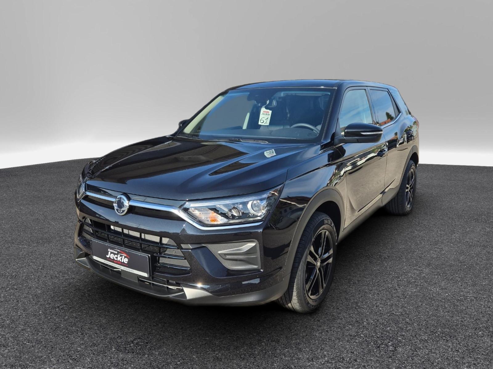 KGM Korando