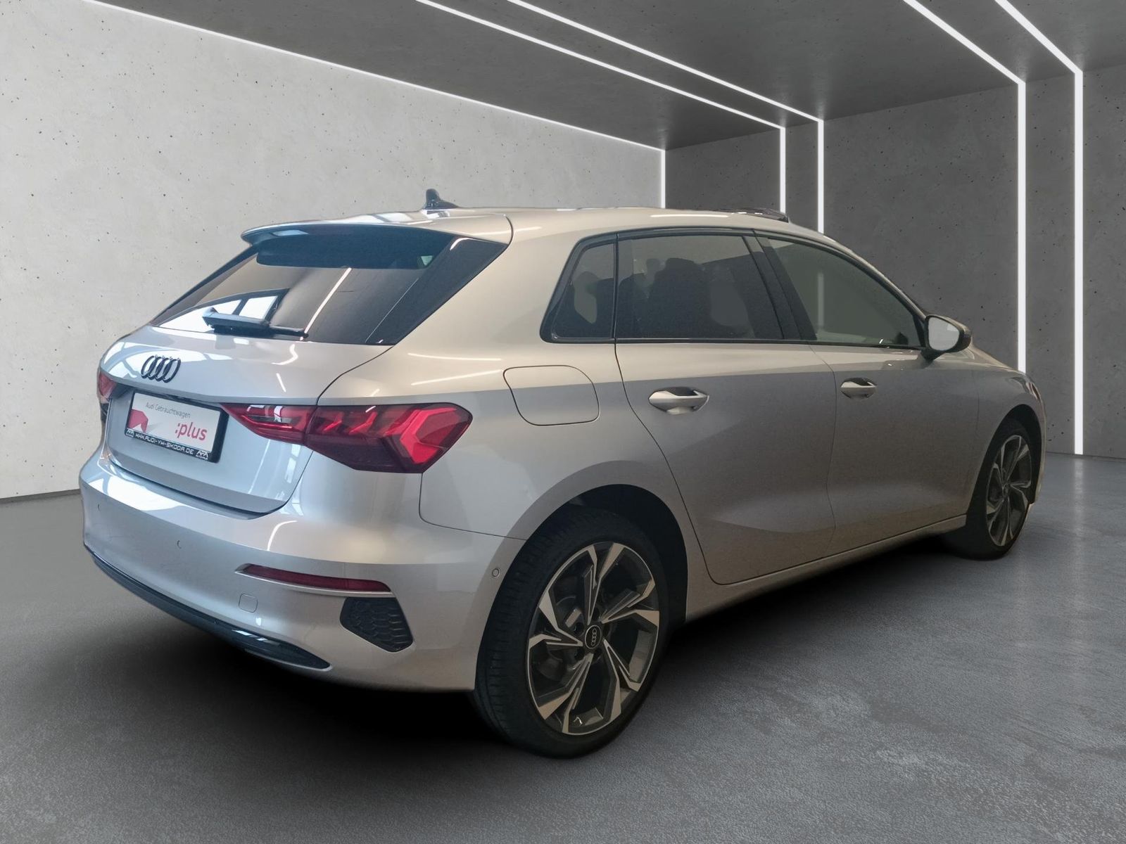 Audi A3 Sportback 40 TFSI e Advanced RFK*ACC*NAV*LM18 imagem 3