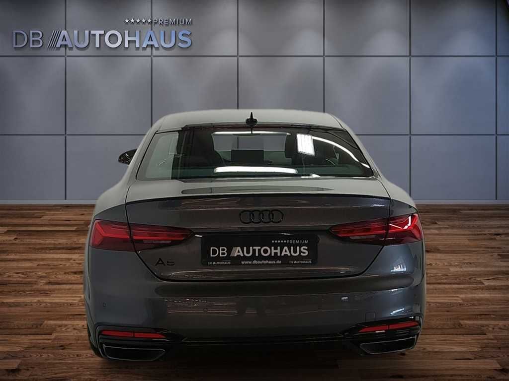 Audi A5 Coupe S line 40 2.0 TFSI S-tronic MMI foto 5