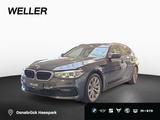 BMW 530i Touring Sport LiveProf LED RFK St+Go HiFi - BMW 530 mit Benzin-Antrieb: Grau
