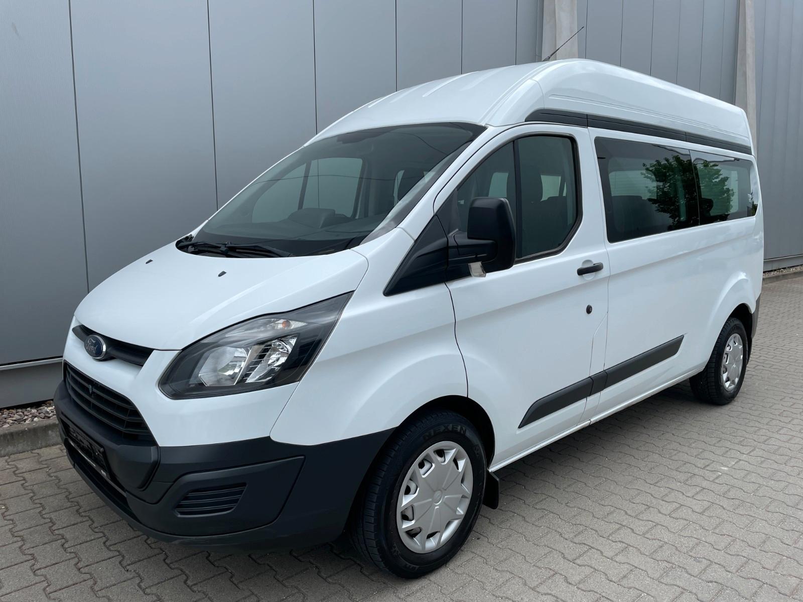Ford Transit/Tourneo Custom 310 L2H2 9 Sitze AHK