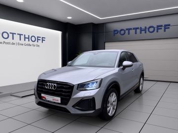 Audi Leasingangebot: Audi Q2 35 TFSI ADVANCED KAMERA AHK SITZHZG PDC