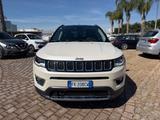 Jeep Compass 2.0 Multijet II aut. 4WD Limited - gebrauchte Jeep Kombis