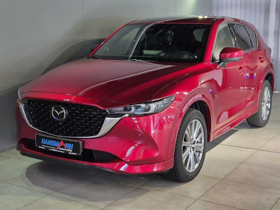 Mazda CX-5 Sports-Line Plus G-194/AT/FWD/Glasschiebeda