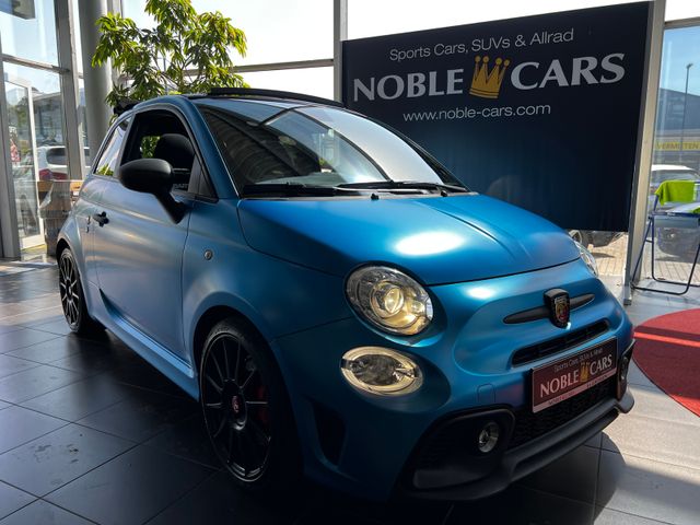 Abarth 595C  Competizione BEATS XENON NAVI