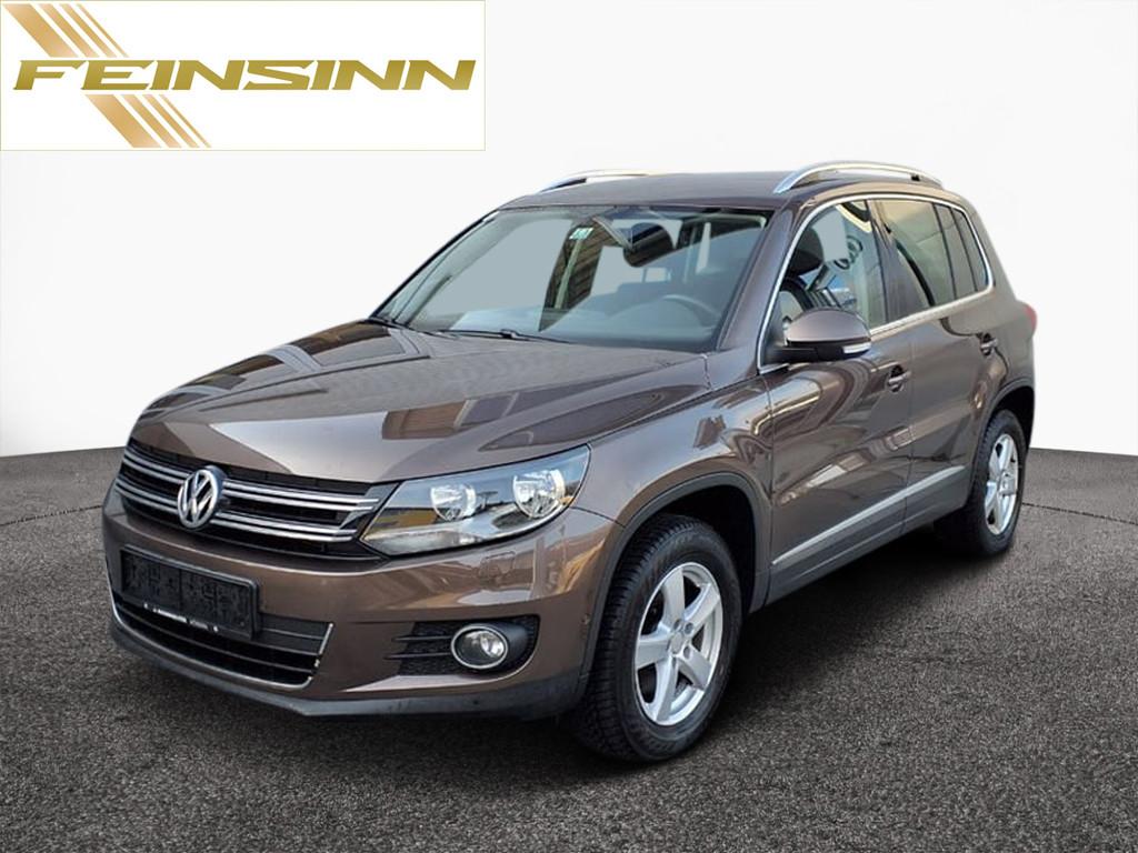 Volkswagen Tiguan Sport & Style BMT 4Motion