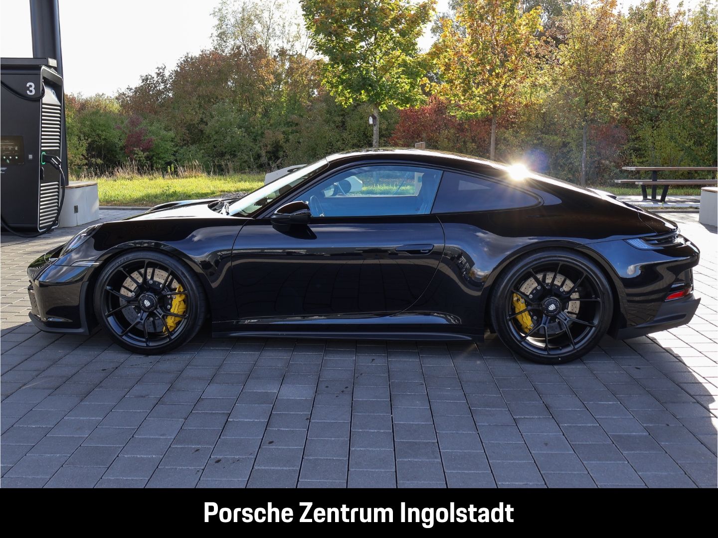 Porsche 992 911 GT3 mit Touring-Paket PCCB BOSE LED-Matr imagem 2