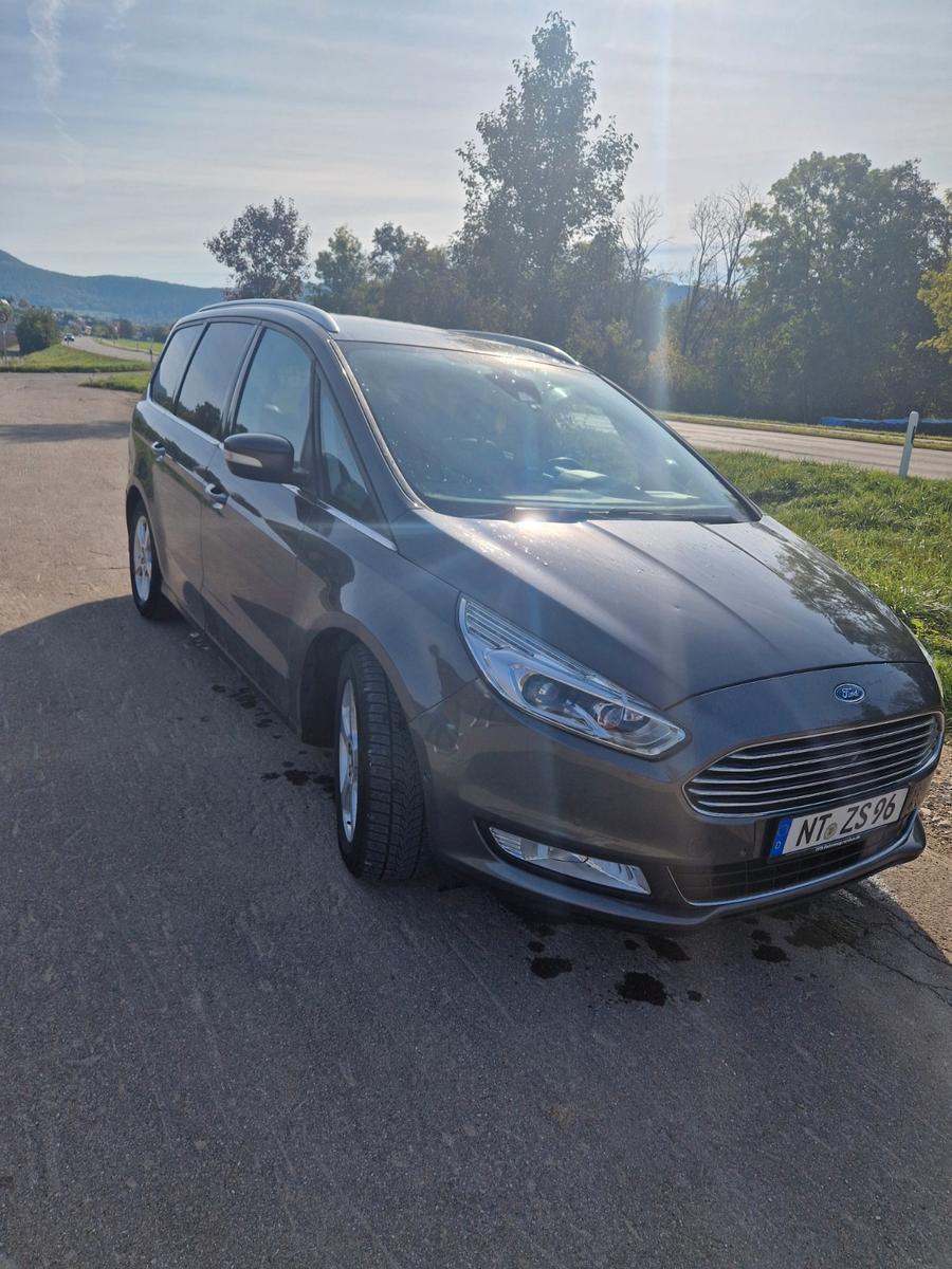 Ford Galaxy