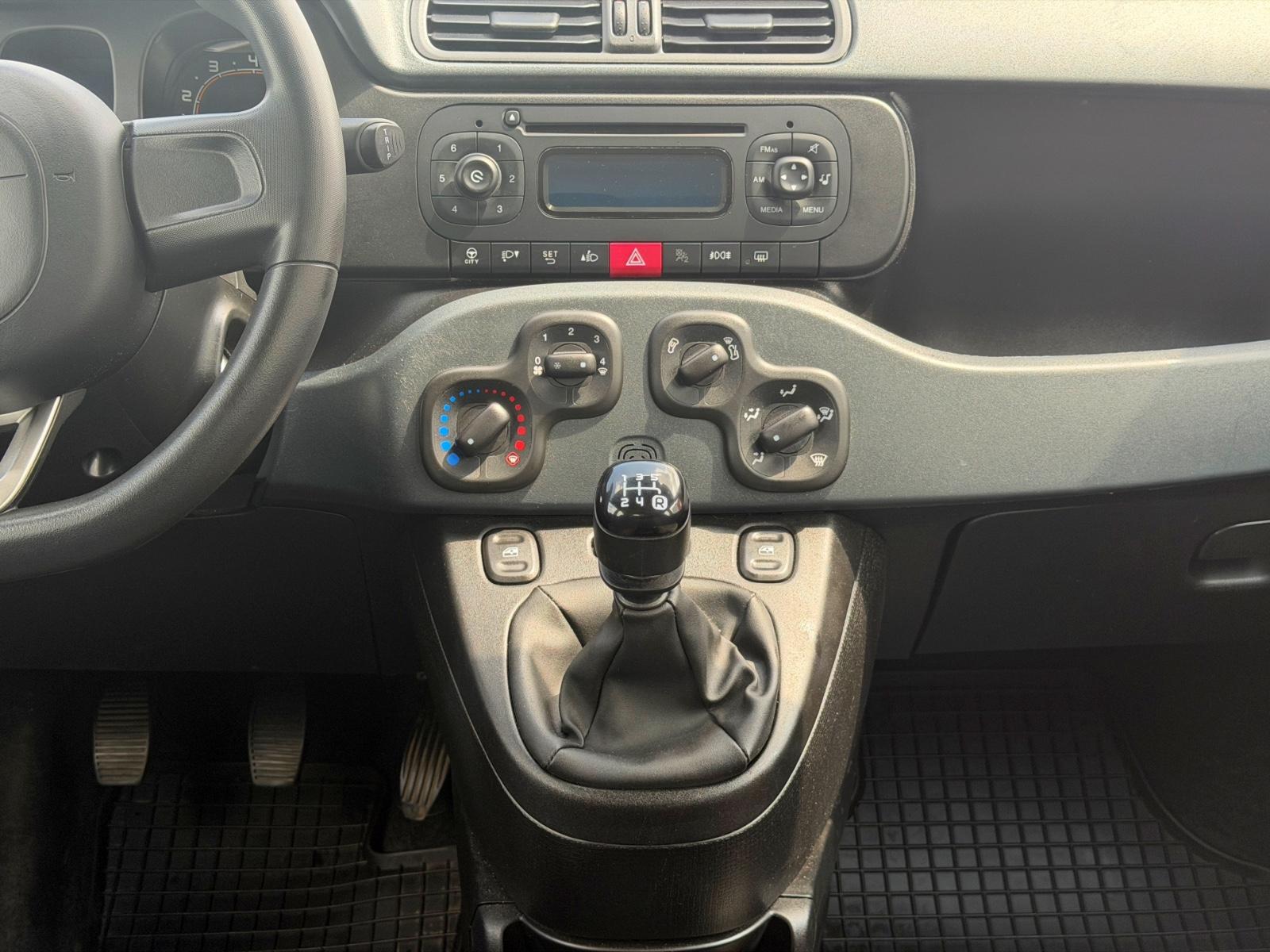 Fiat Panda Easy 1.2/KLIMA/ZAHNRIEMEN NEU/DAB