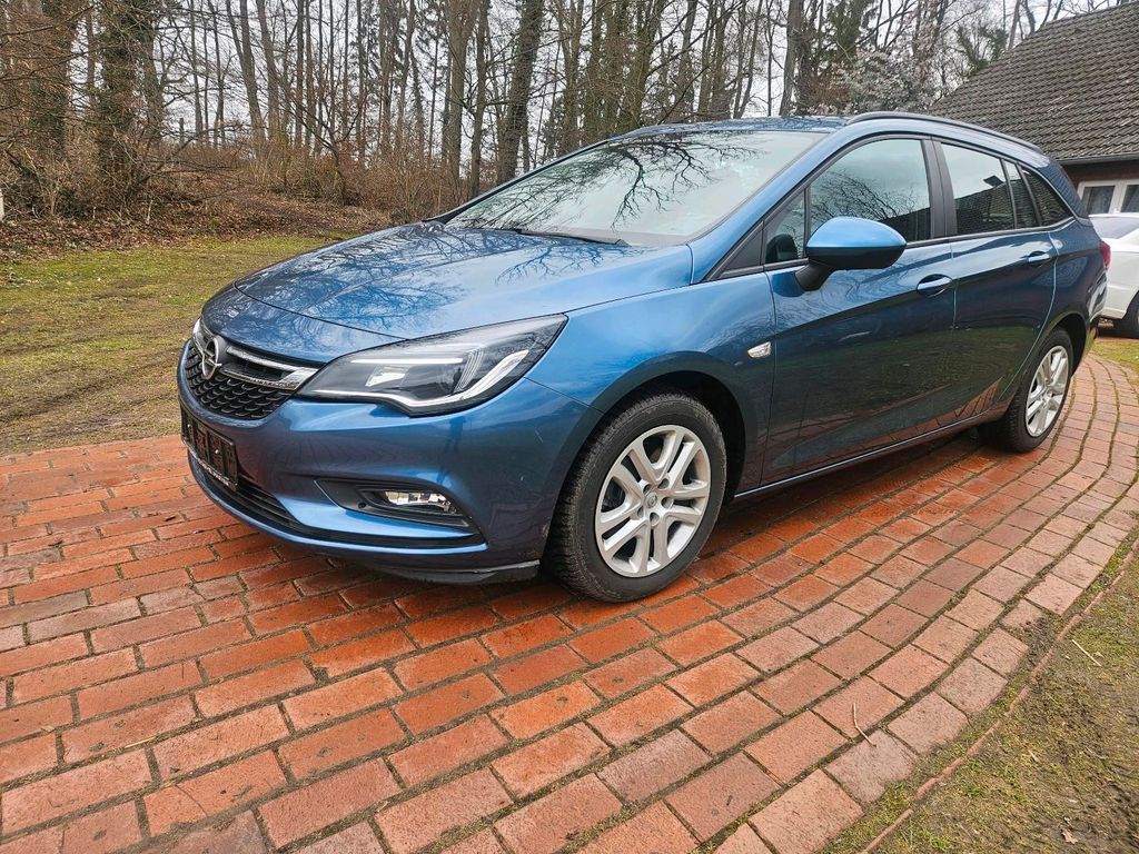 Image of Opel Astra
