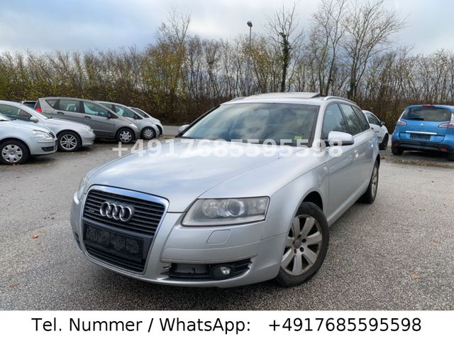 Audi A6 Avant 3.0 TDI quattro/Voll