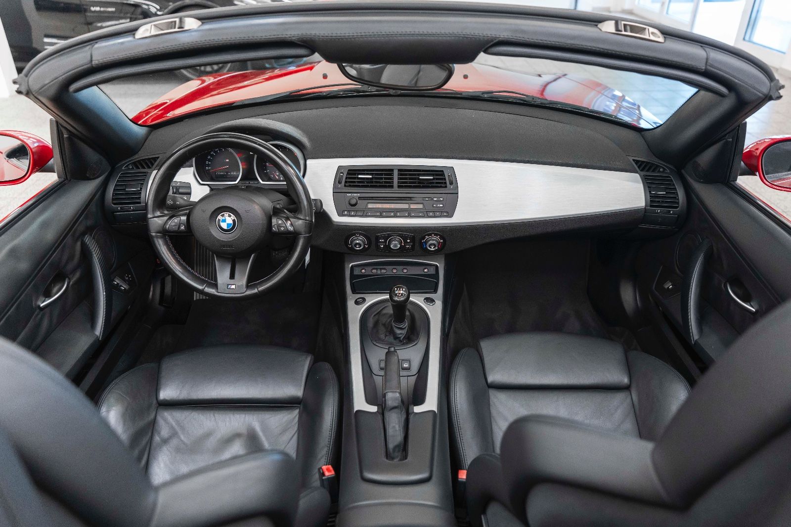 Fahrzeugabbildung BMW Z4 M 3.2L 246KW Xenon Leder Sitzheizung