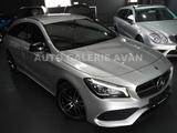 Mercedes-Benz CLA 220 SHOOTING BRAKE 4M AMG/LED/NIGHT-PAKET/ - Mercedes-Benz CLA 220 Shooting Brake Gebrauchtwagen
