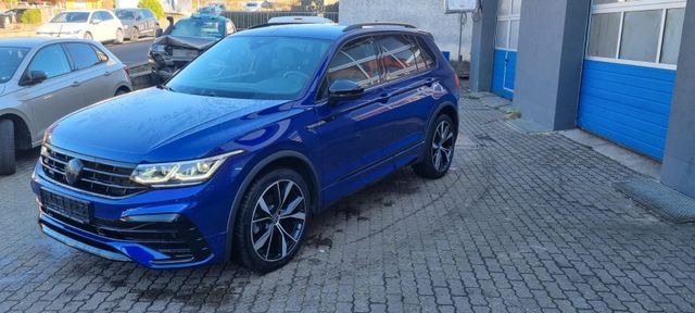 Volkswagen Tiguan 2.0 TDI DSG R-Line Black & Steyle