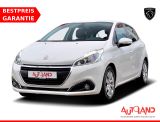 Peugeot 208 1.2 PureTech Navi Tempomat Sitzheizung LED - Peugeot Gebrauchtwagen Dresden