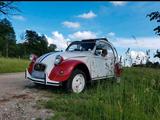 Citroën Citroen 2cv Ente OLDTIMER - Citroën 2 CV: Ente