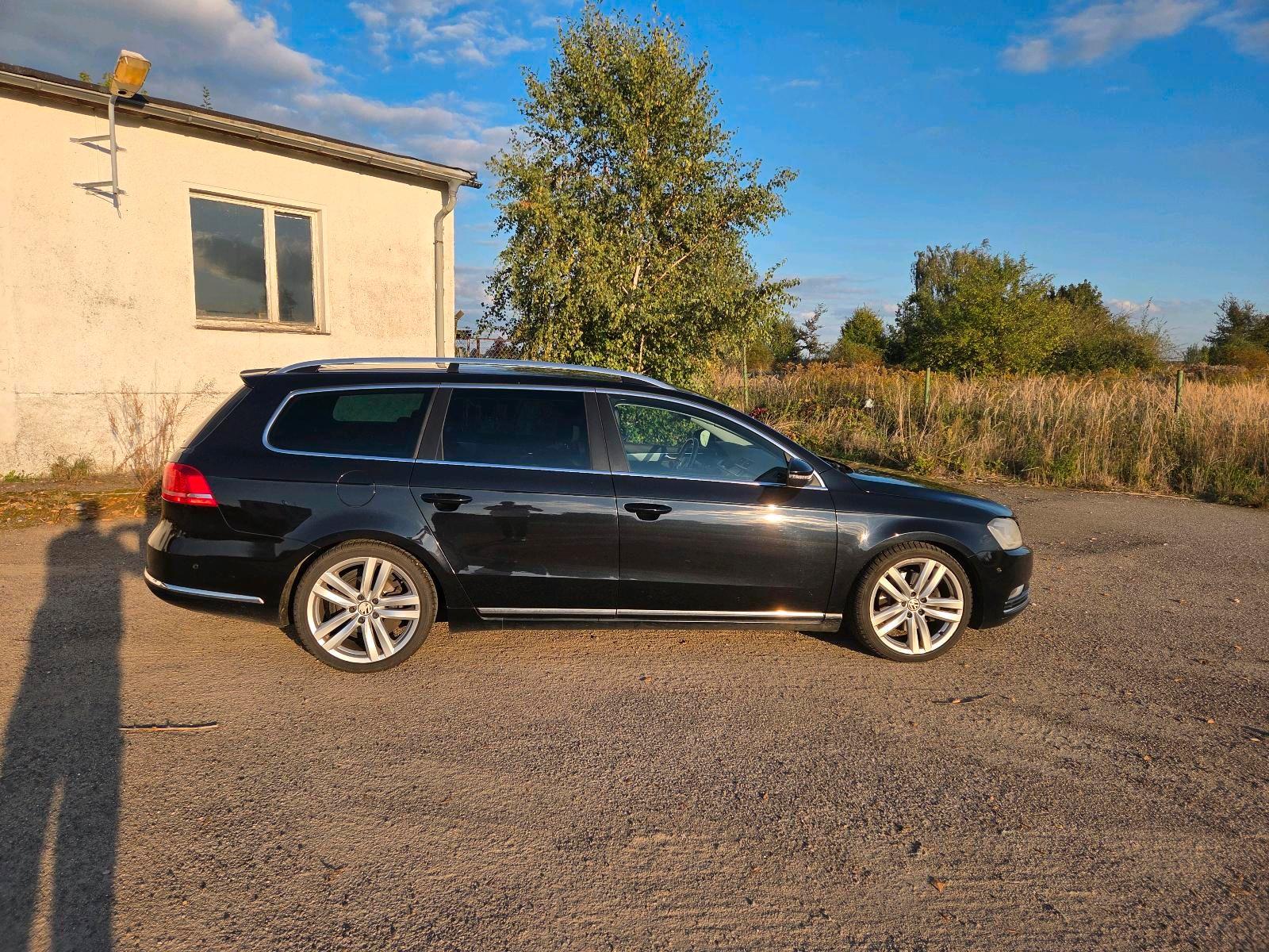 Volkswagen Passat 2011 — photo 5