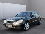 Mercedes-Benz S 350 L 4Matic **VOLL**XENON*SOFT-CLOSE*LEDER* - Mercedes-Benz S 350 in Mönchengladbach