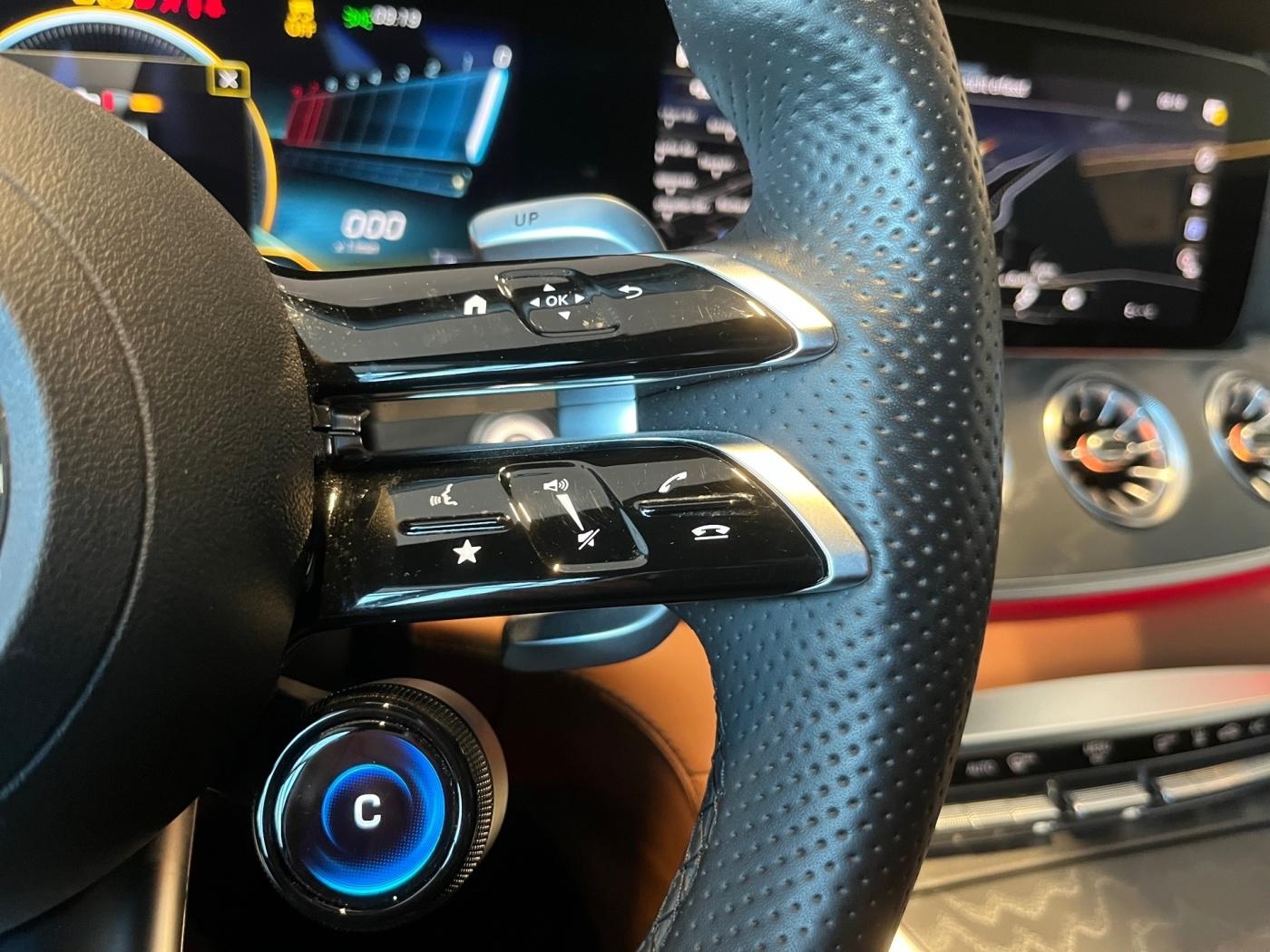 Mercedes-Benz AMG GT 53 4MATIC+ HUD*Burm*StandHz*AHK*