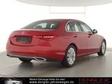 Mercedes-Benz C 200 PANO*DISTRONIC*LEDER*SITZKLIMA Avantgarde - Mercedes-Benz C 200: Schiebedach