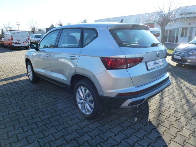 Fahrzeugabbildung SEAT Ateca Style 1.0 TSI + LED + SHZ