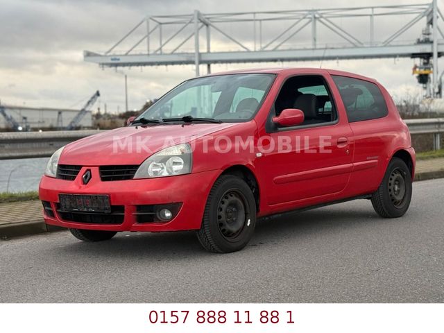 Renault Clio II Campus Extreme/TÜV/SERVO/E-FENSTER/