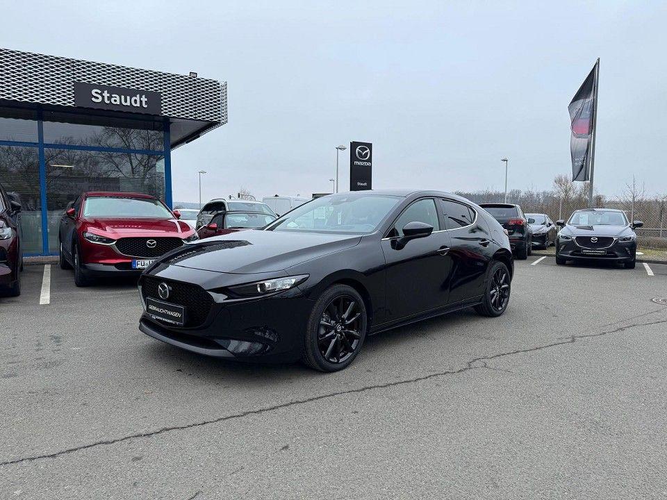 Mazda 3 SKYACTIV-G 2.0 M Hybrid Mazda3 S SKYACTIV-G 2.