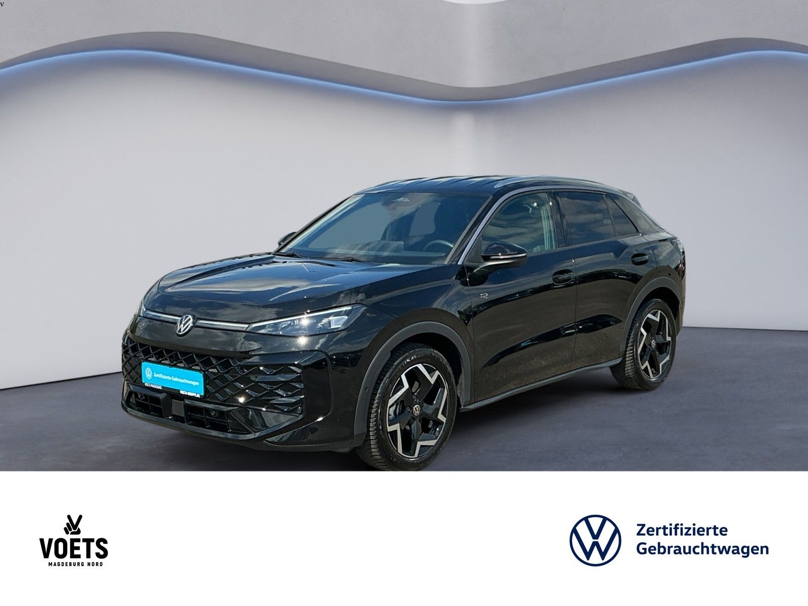 Volkswagen T-Roc 1.5 eTSI DSG R-Line MATRIX-LED NAVI ACC foto 2