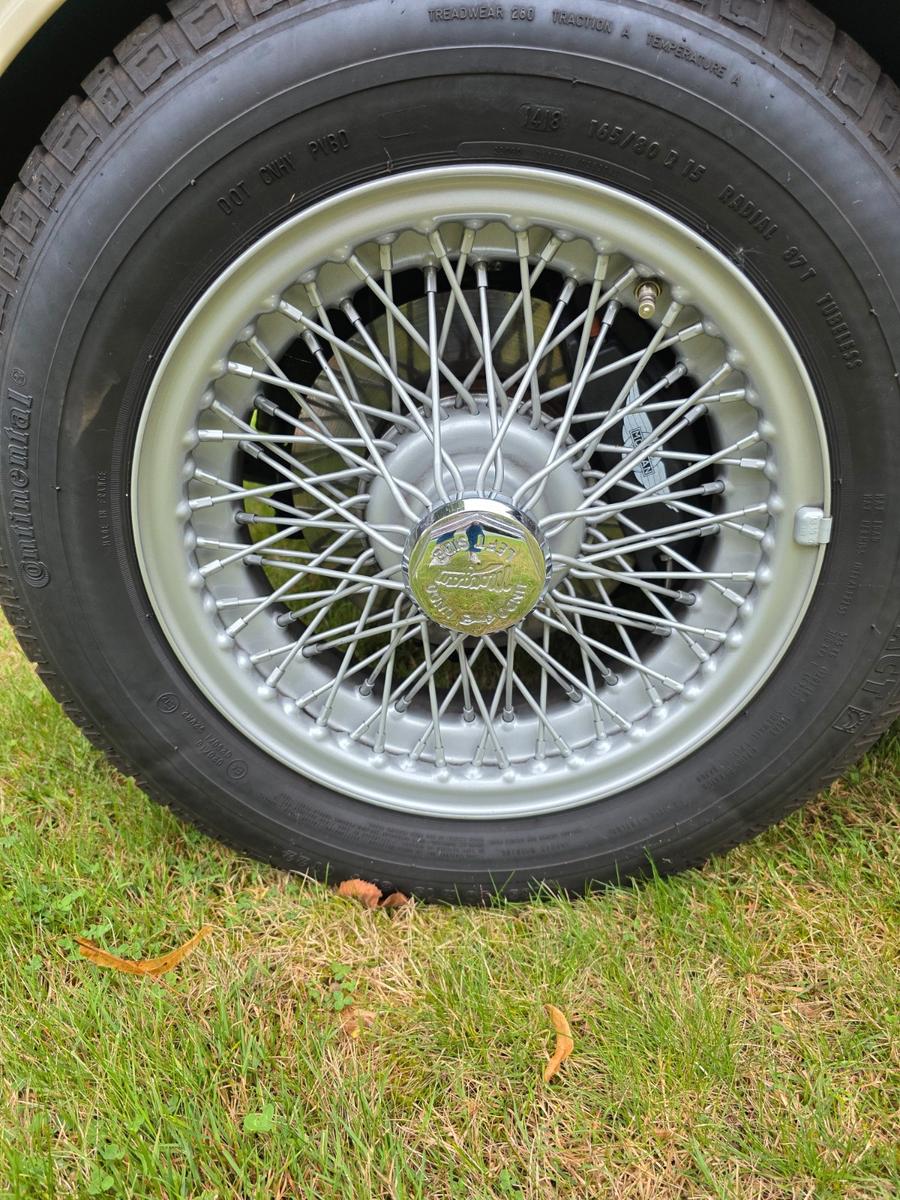 Morgan 4/4  - Einzelstück für Liebhaber