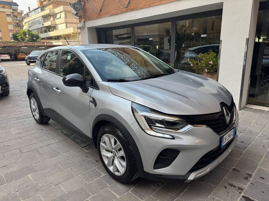 Image of Renault Captur