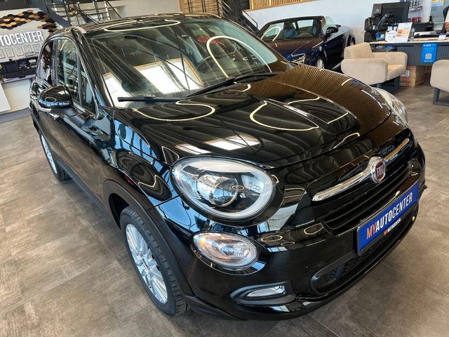 Fiat 500X Lounge *Xenon*Keyless*Navi*Sitzh*