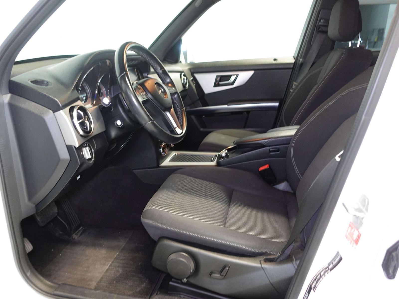 Mercedes-Benz GLK 200 CDI Klimaut. Sitzhzg. PDC Navi