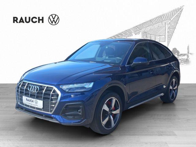Audi Q5 Sportback advanced advanced 50 TDI quattro ti
