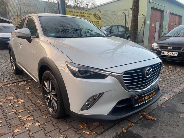 Mazda CX-3 Sports-Line