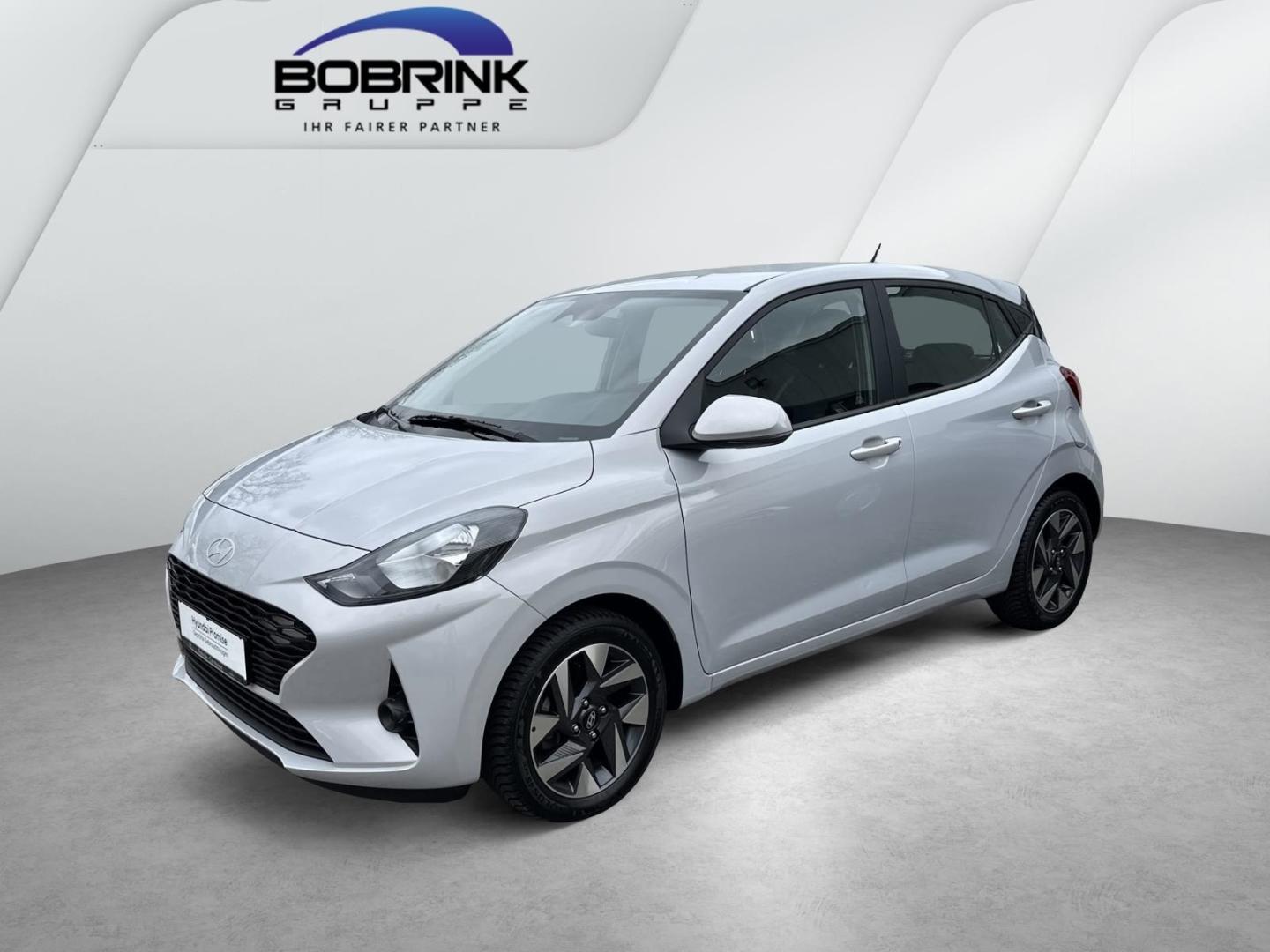 Hyundai i10 1.0 Trend Allwetter SHZ RFK PDC Klima LHZ