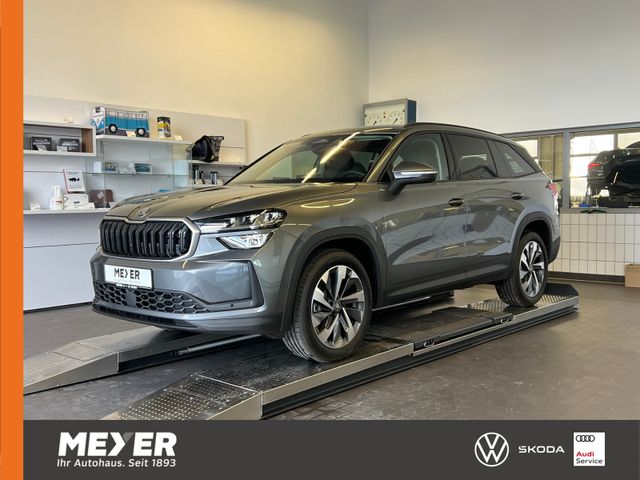 SKODA Kodiaq Selection 2.0 TDI DSG *AHK,KESSY,19"-Felg