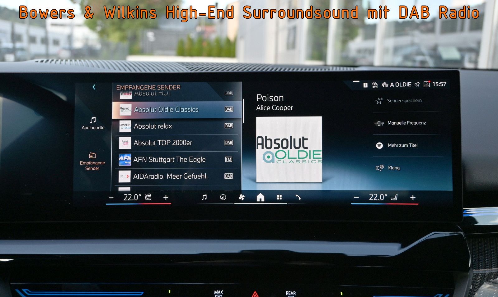 Fahrzeugabbildung BMW 540d xDrive Touring M-Sport °ACC°AHK°B&W°STANDHZ