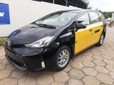 Toyota Prius+ 1.8-l-VVT     2016 - mit Hybrid-Antrieb: Taxi, Kleinbus