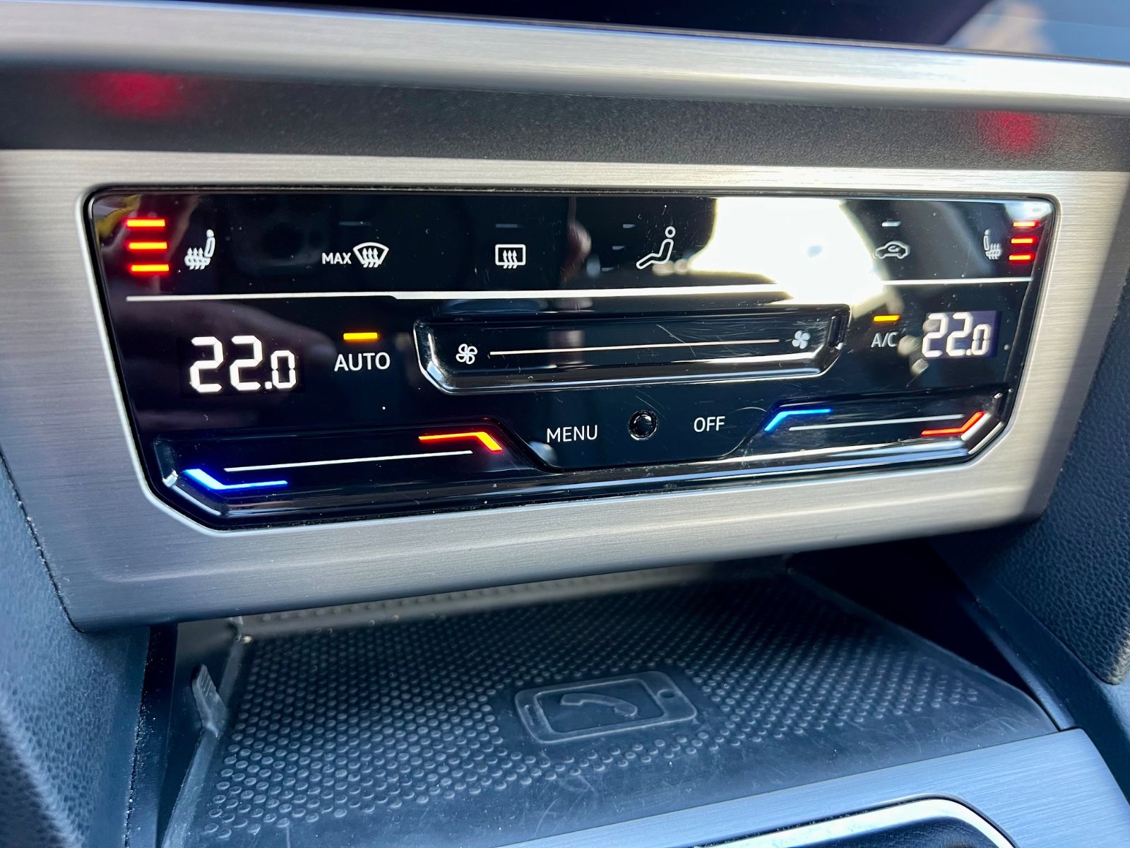 VW Passat Variant Conceptline AAC NAVI KAMERA SHZ