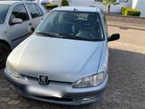 Peugeot 106, Modell 2, Grau, Benzin, 60 PS... - Peugeot 106: 1.6