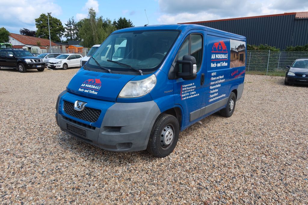 Angebot ansehen Peugeot Boxer