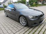 BMW 330i Cabrio - TOP-Zustand  .. Bitte lesen ... - BMW Gebrauchtwagen von 2009