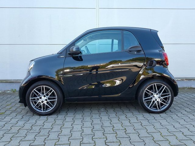 Smart ForTwo coupé  BRABUS