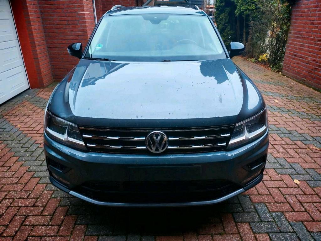Image of Volkswagen Tiguan Allspace
