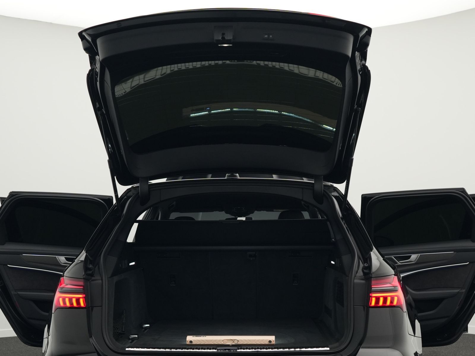 Audi RS 6 Avant 4.0 TFSI ABT-Tuning*KERAMIK*305 km/h foto 15