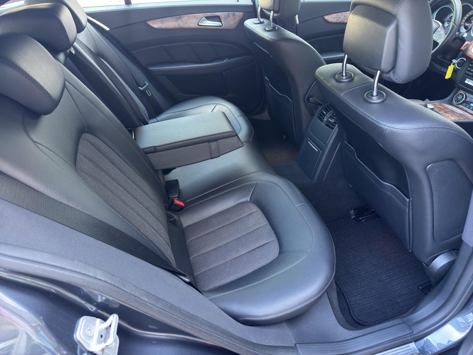 Mercedes-Benz CLS 250 CDI BE Shooting Brake