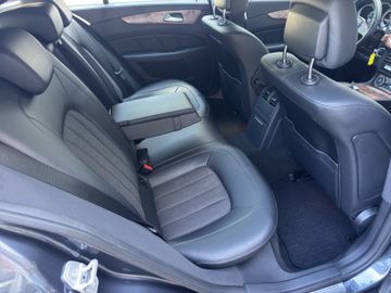 Mercedes-Benz CLS 250 CDI BE Shooting Brake, Bild 22