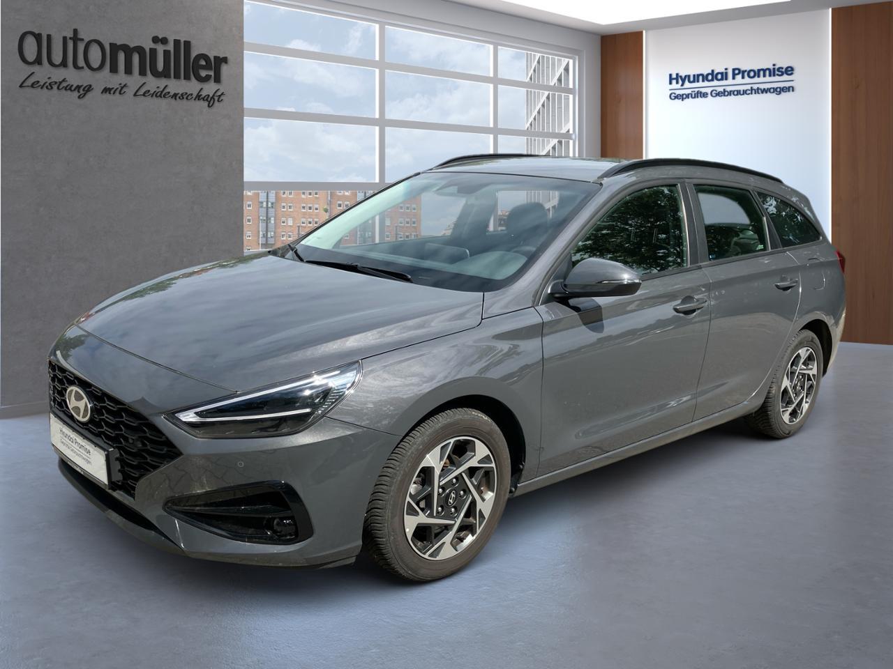 Hyundai i30 DCT PRIME LED*NAVI*TEMPO*WINTER*CARPL*KAM*2Z